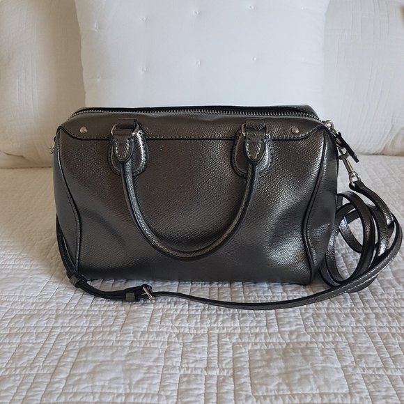 Authentic Coach Coated  Bag - Picture 2 of 12